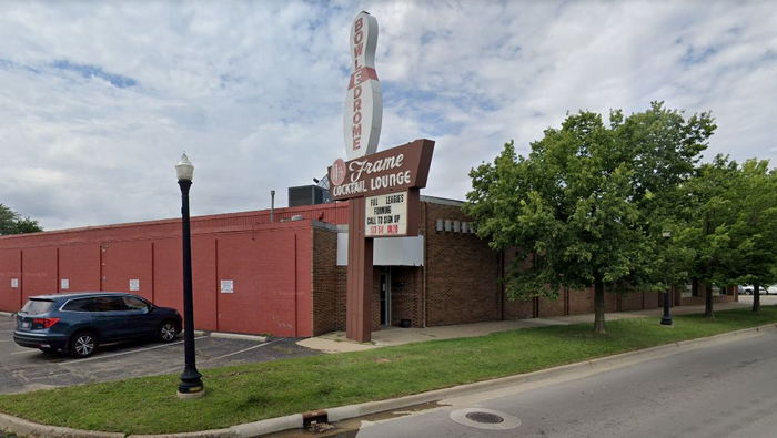 Howell Bowl-E-Drome (BowlerDrome) - From Web Listing (newer photo)